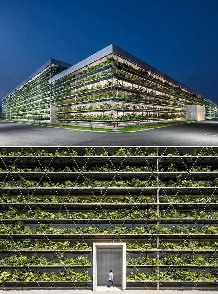 Jakob Factory (Green Architecture Design)