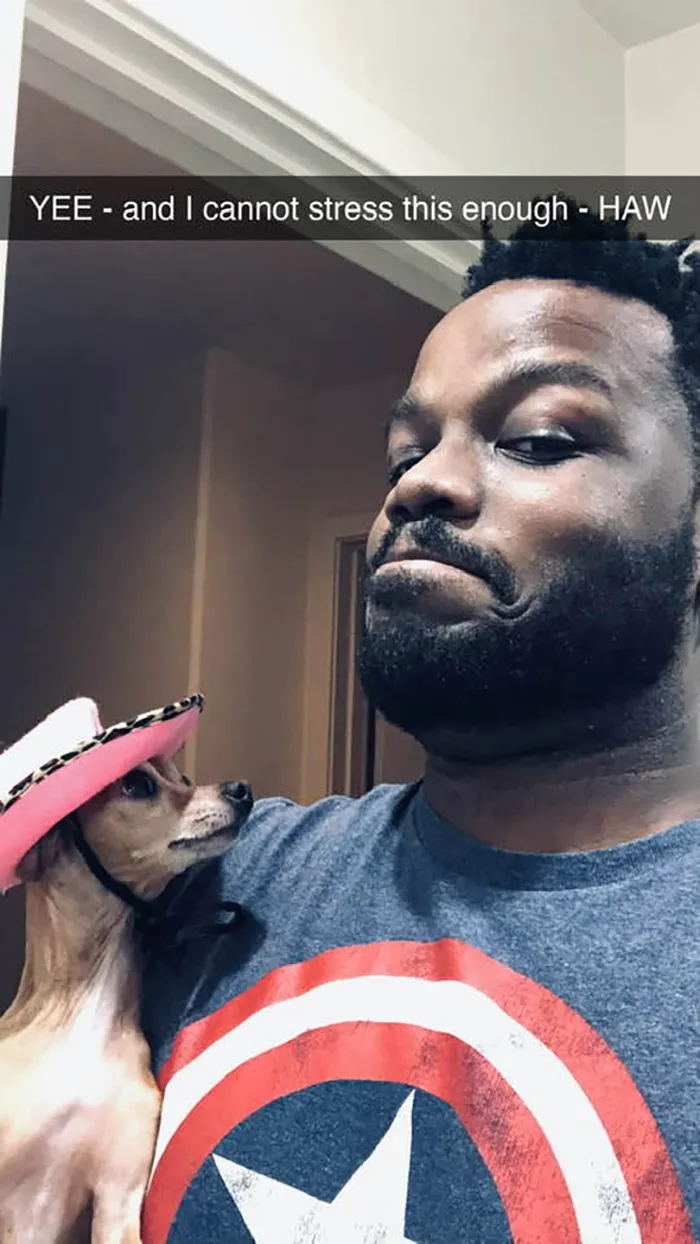 People Are Sharing Pics Of Their Dogs Giving The Most Disapproving Looks For The #DisapprovingDogChallenge, And It's Hilarious (30 Pics)