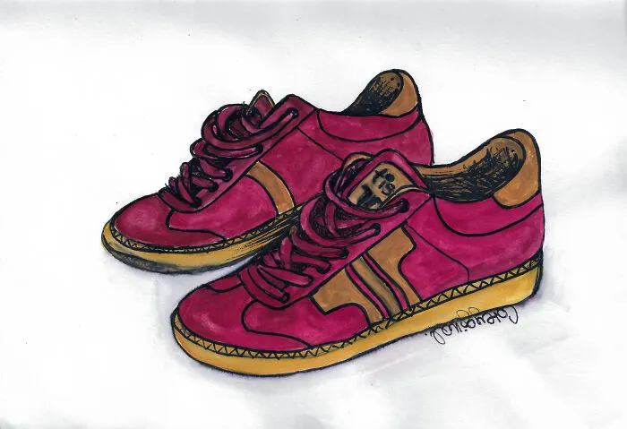 Day 29 - Shoes