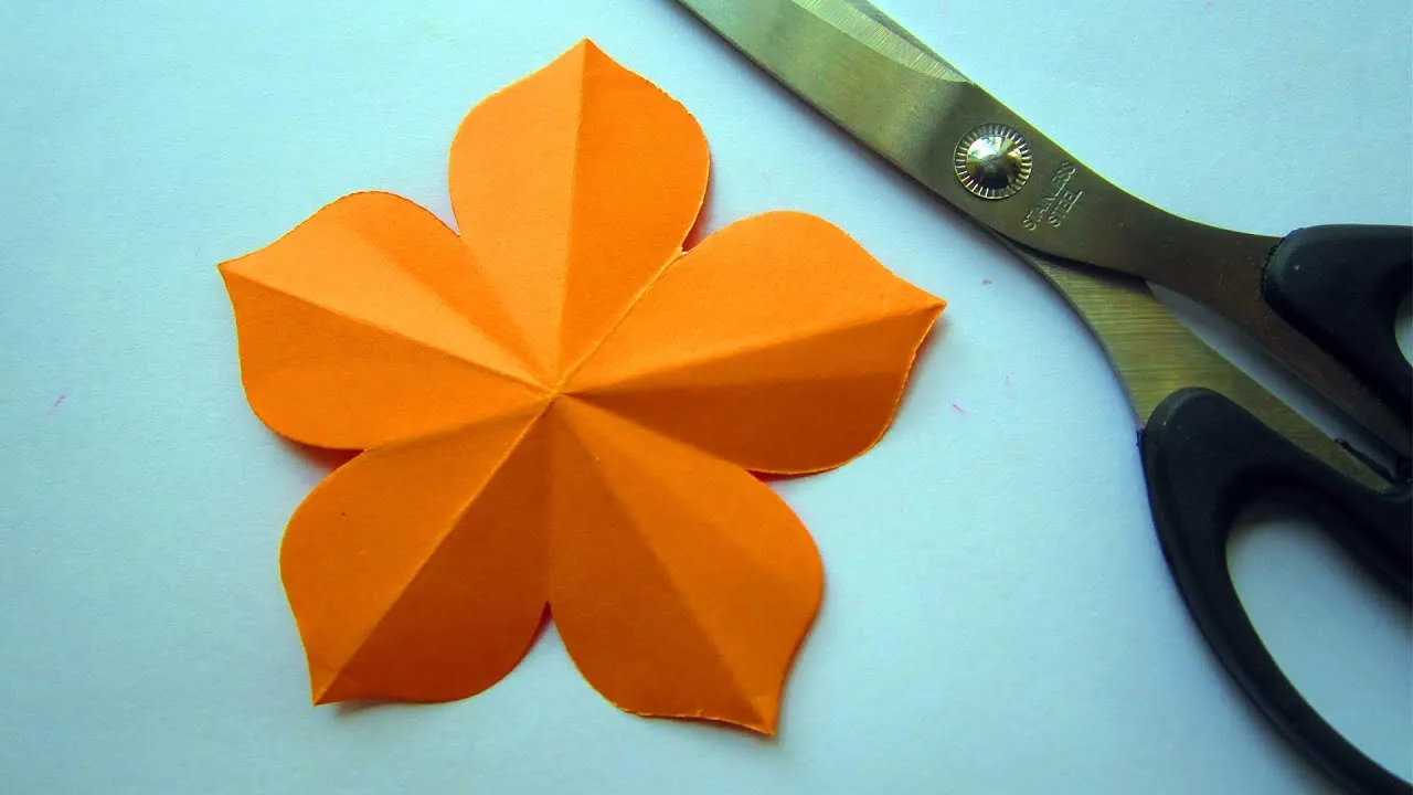 Handmade Paper Flowers