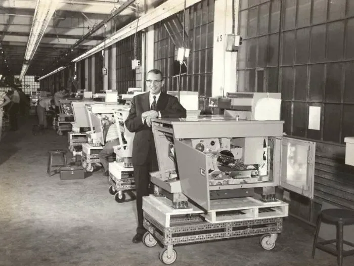 Xerox, 1906