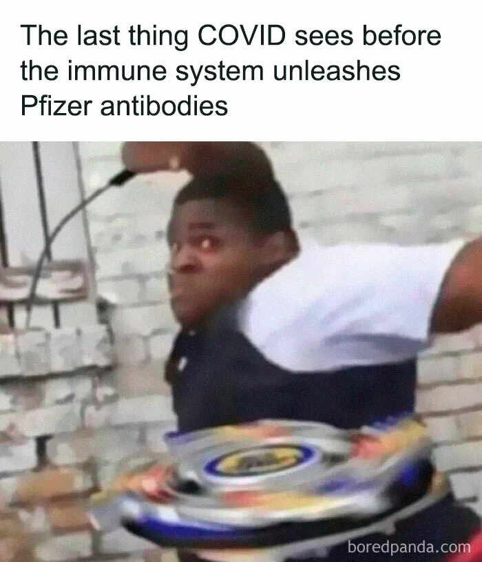 50 Of The Best Covid Vaccine Memes So Far