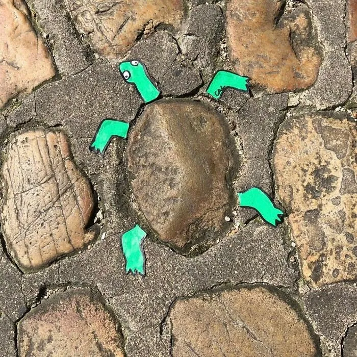 30 Genius Acts Of Vandalism By This French Artist
