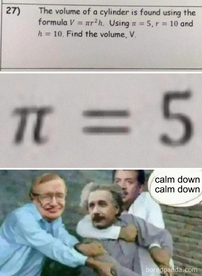 Seems About Right