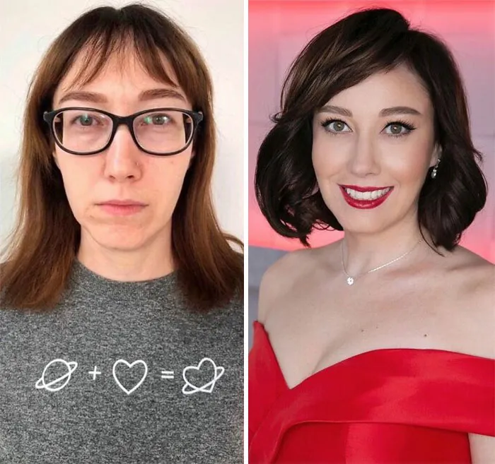 30 Transformations By This Hairstylist And His Team That Show The Power Of A Good Stylist (New Pics)