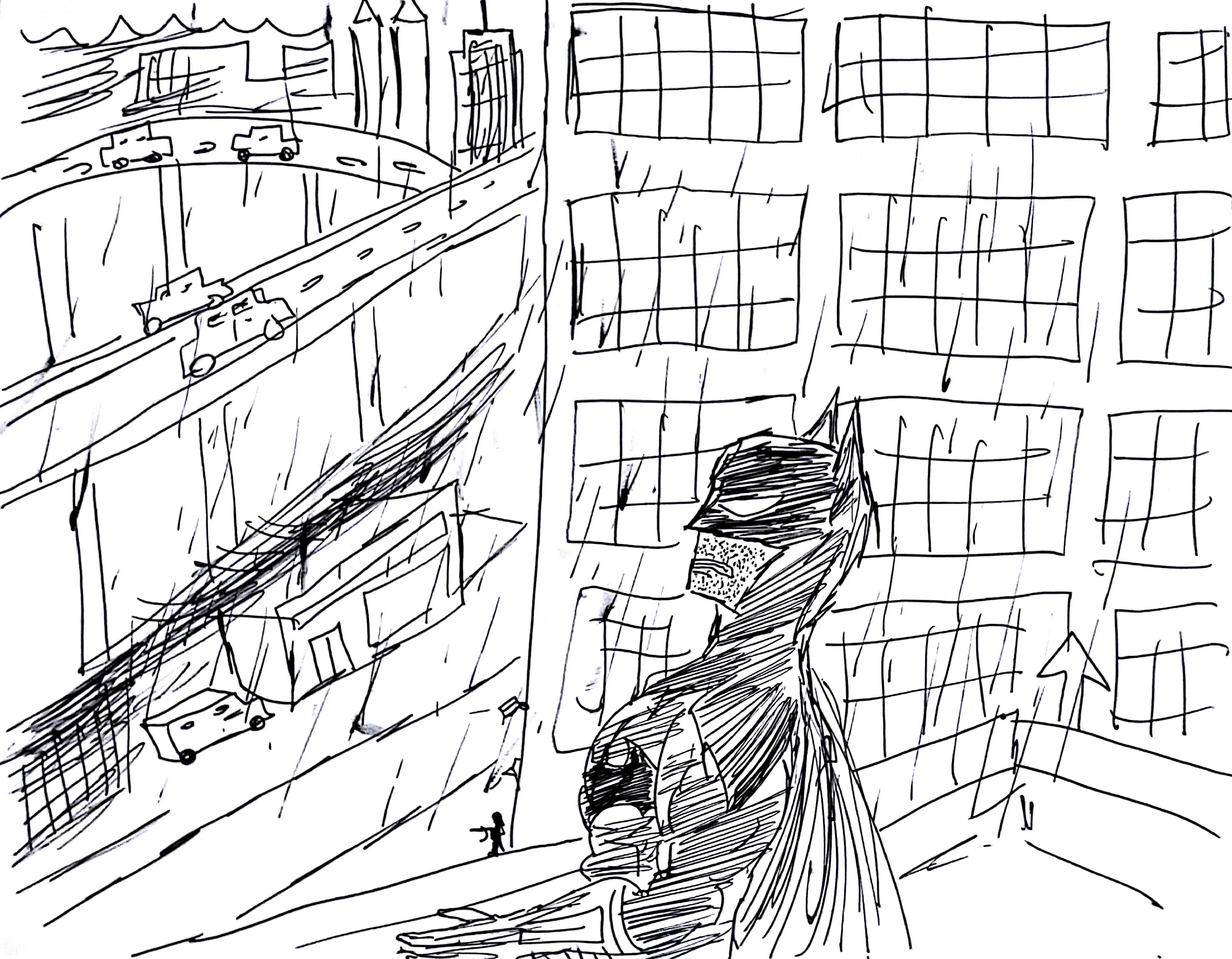 Image From The Batman Jr Grimes (2019)