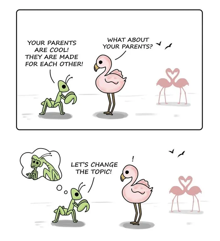 50 Adorable Animal Comics To Raise Your Spirits Today By Rajnik Patel