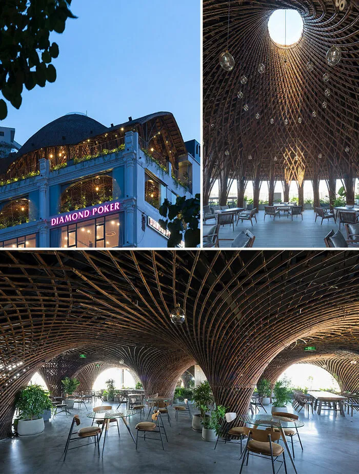 Nocenco Cafe (Winner, Interior Design Of The Year)