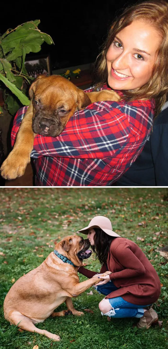 30 Of The Most Wholesome Responses To The 'Didn't Want A Dog' Challenge