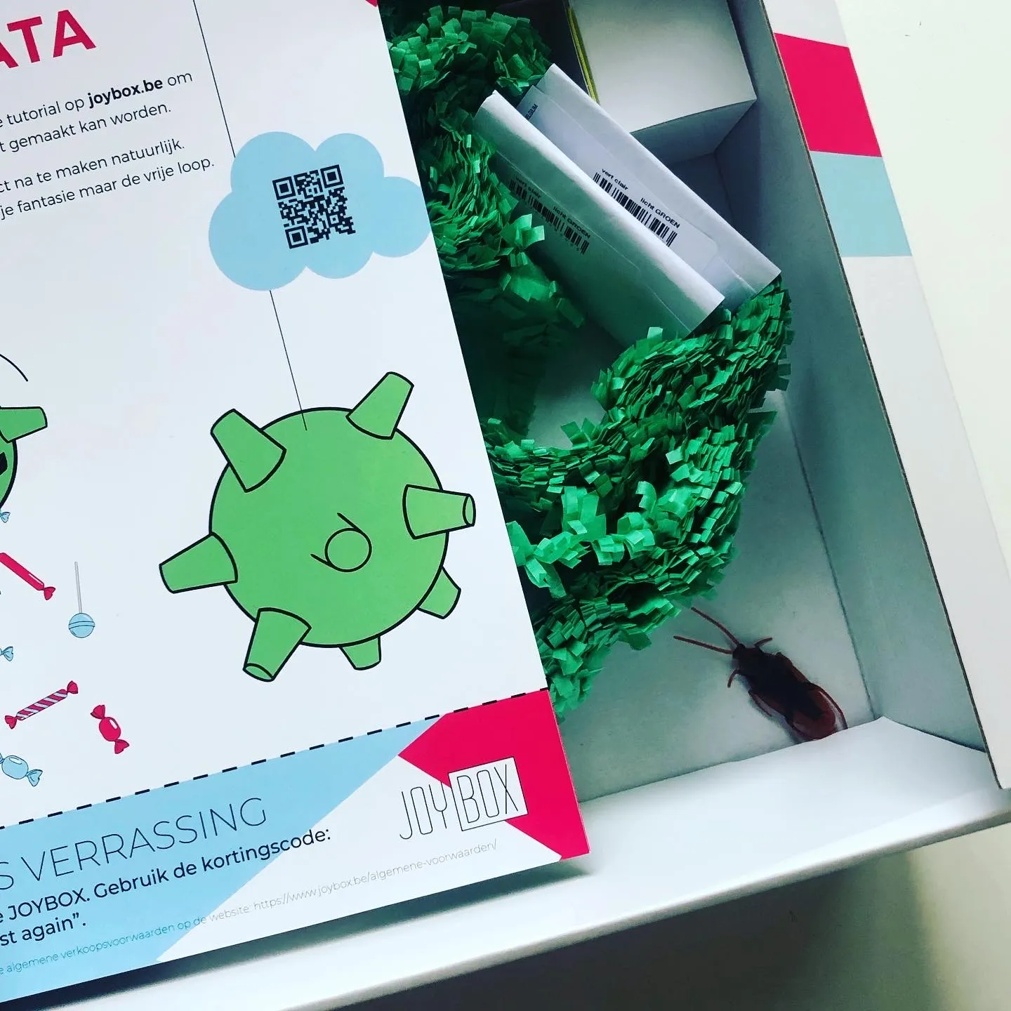 5 Ways This DIY Brand Pranks Customers On Halloween.