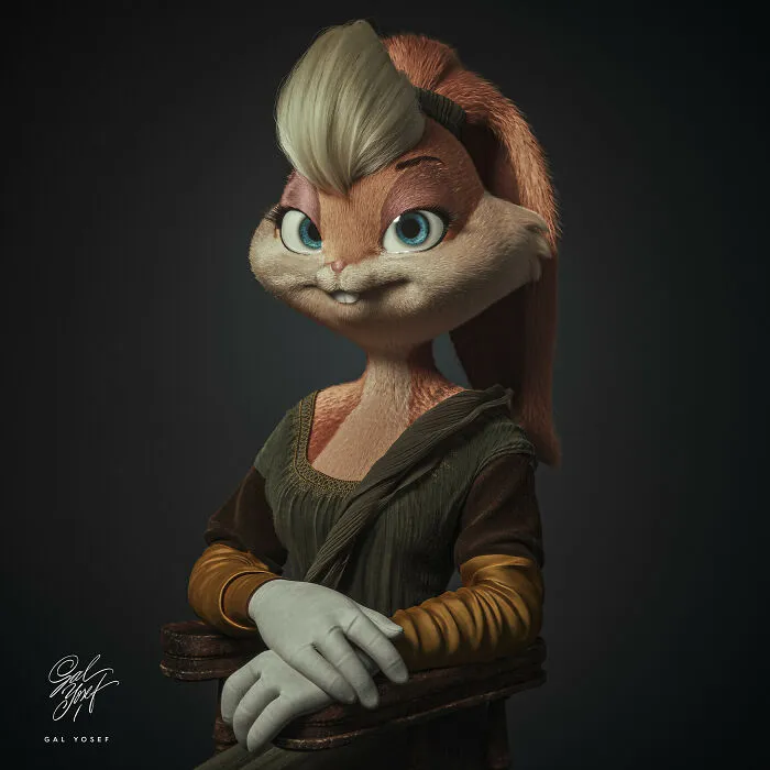 Lola (Bunny) Lisa