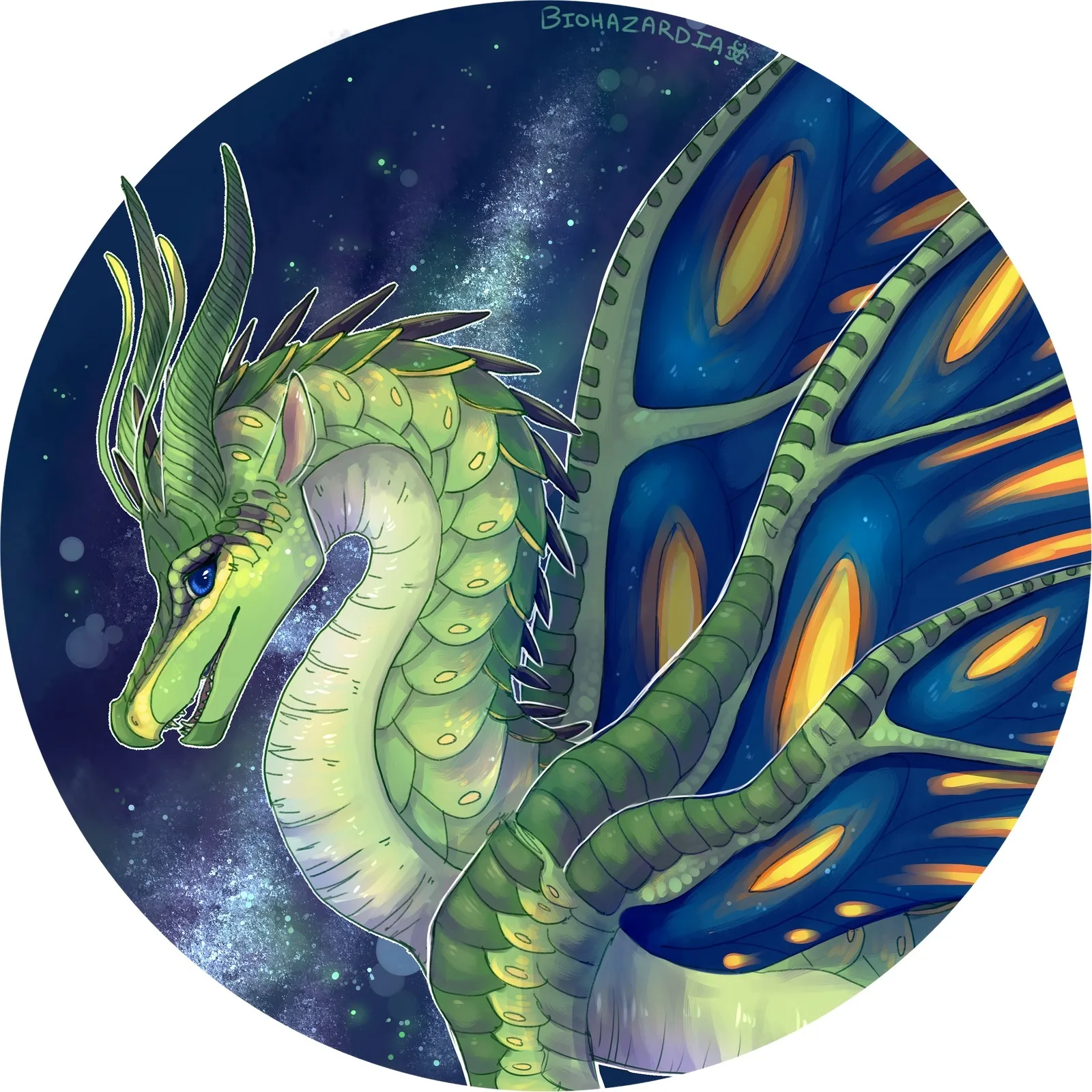 Some Biohazardia Art Wof