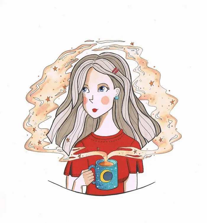 This Illustration I Made For Draw This In Your Style Challenge