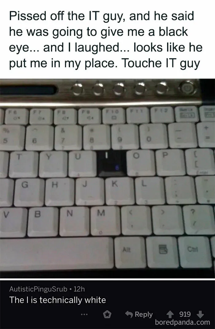 Interesting Title