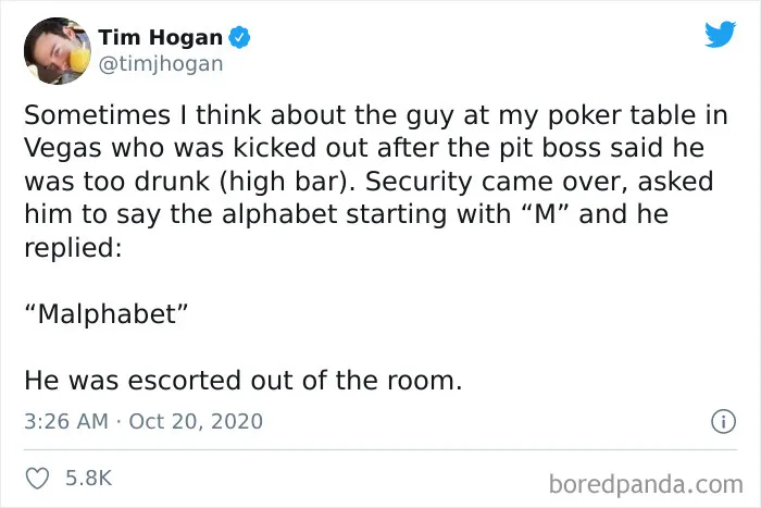 Kicked Out Even After A Perfect Answer