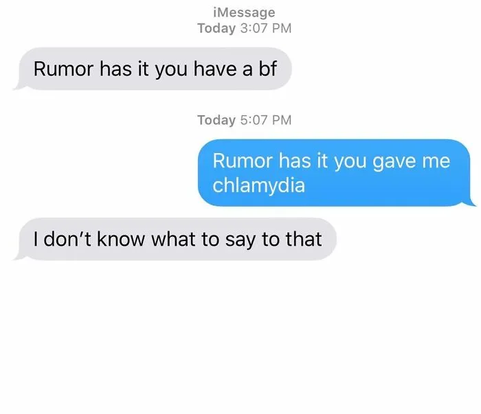 50 Savage And Funny Texts From Exes That People Shared On This Instagram Account
