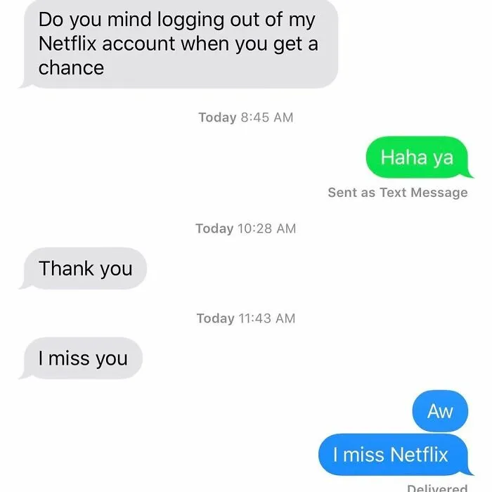 50 Savage And Funny Texts From Exes That People Shared On This Instagram Account