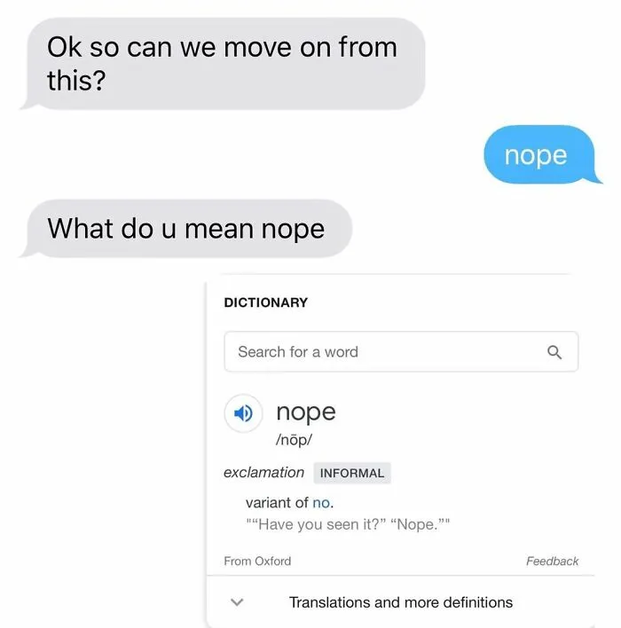 50 Savage And Funny Texts From Exes That People Shared On This Instagram Account