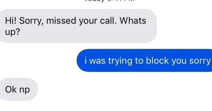 50 Savage And Funny Texts From Exes That People Shared On This Instagram Account