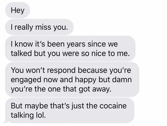 50 Savage And Funny Texts From Exes That People Shared On This Instagram Account