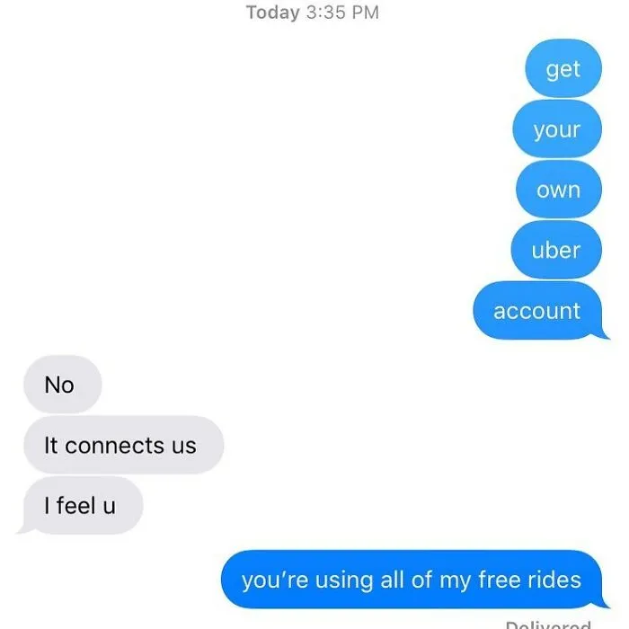 50 Savage And Funny Texts From Exes That People Shared On This Instagram Account