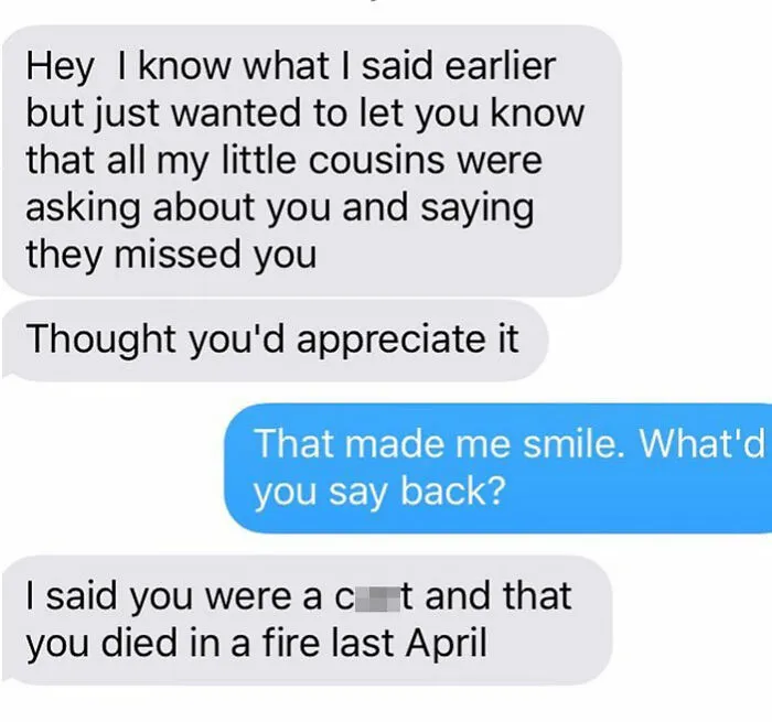 50 Savage And Funny Texts From Exes That People Shared On This Instagram Account