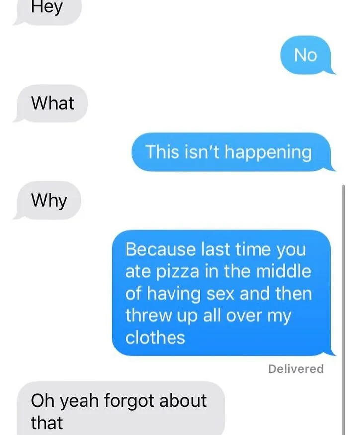 50 Savage And Funny Texts From Exes That People Shared On This Instagram Account