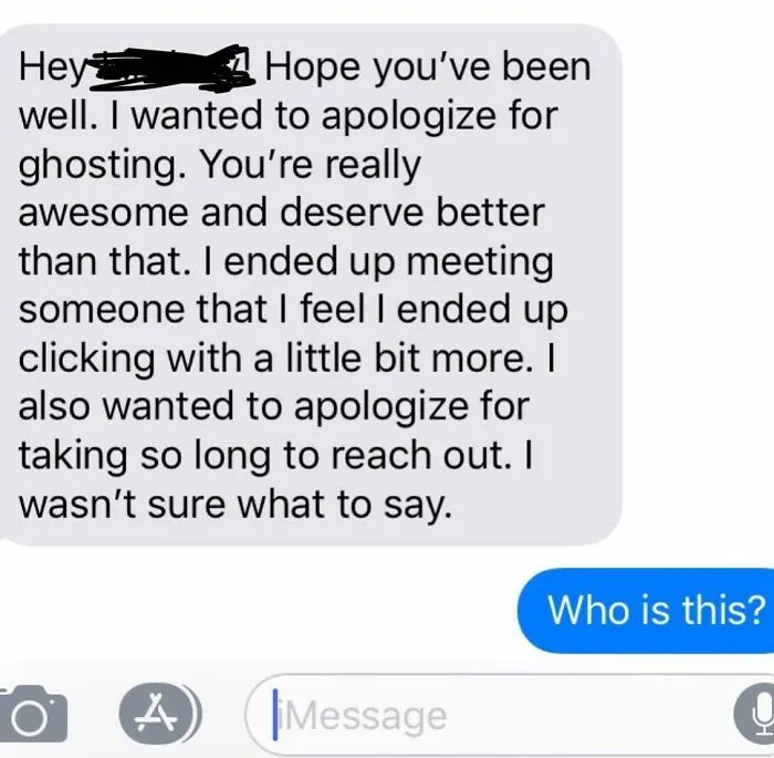 50 Savage And Funny Texts From Exes That People Shared On This Instagram Account