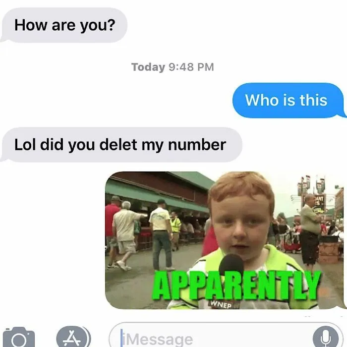 50 Savage And Funny Texts From Exes That People Shared On This Instagram Account