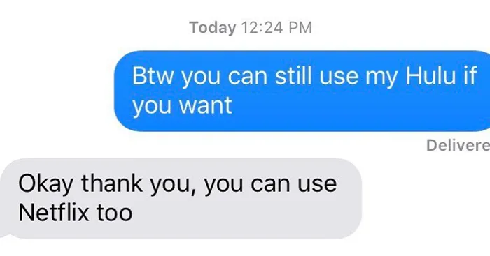 50 Savage And Funny Texts From Exes That People Shared On This Instagram Account