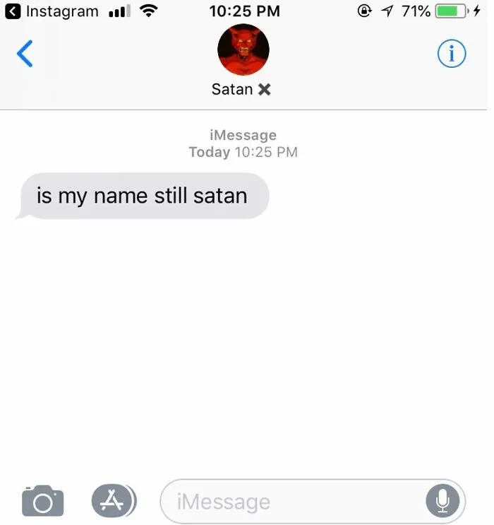 50 Savage And Funny Texts From Exes That People Shared On This Instagram Account