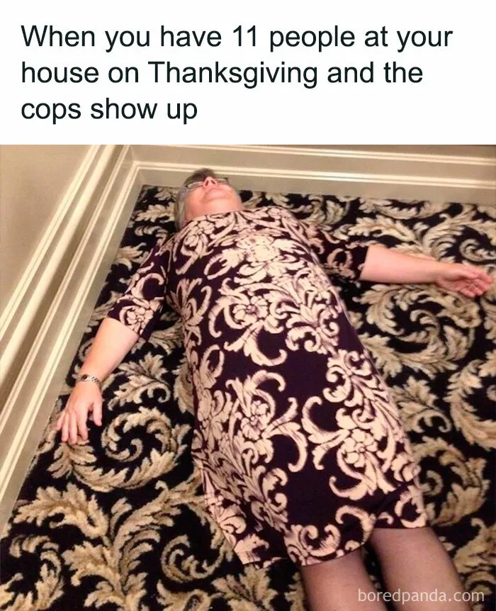 45 Painfully Relatable Memes To Laugh At While Social Distancing This Thanksgiving