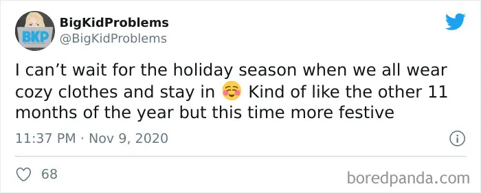45 Painfully Relatable Memes To Laugh At While Social Distancing This Thanksgiving