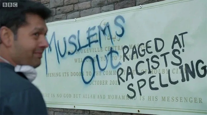 To Be Racist