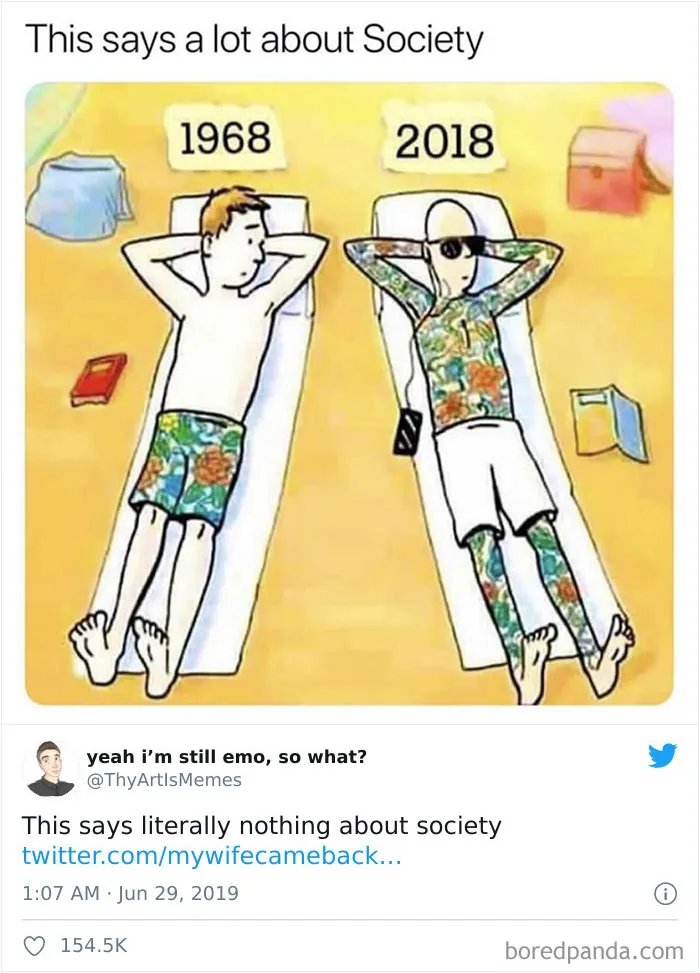 To Be Deep