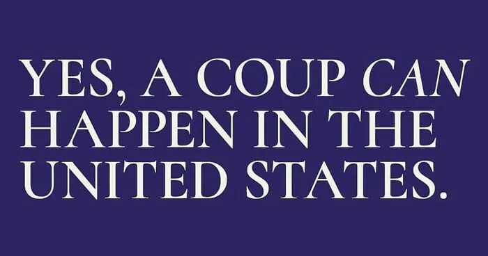 People Who Are Fearing That Trump Will Try To Stay In Power Illegally Are Sharing A Memo Of 10 Things You Should Know On How To Stop A Coup