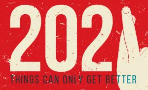 My Calendar Has 365 Reasons Why 2021 Can Only Get Better