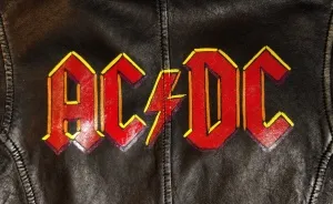 I Paint Letters On Leather Jackets