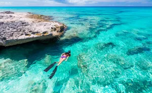 The Beautiful Beaches And Ocean Water Of Turks And Caicos Captured In These Photographs