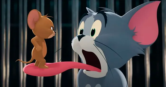 Tom & Jerry Drops A Movie Trailer And People Are 'Not Sure About This'