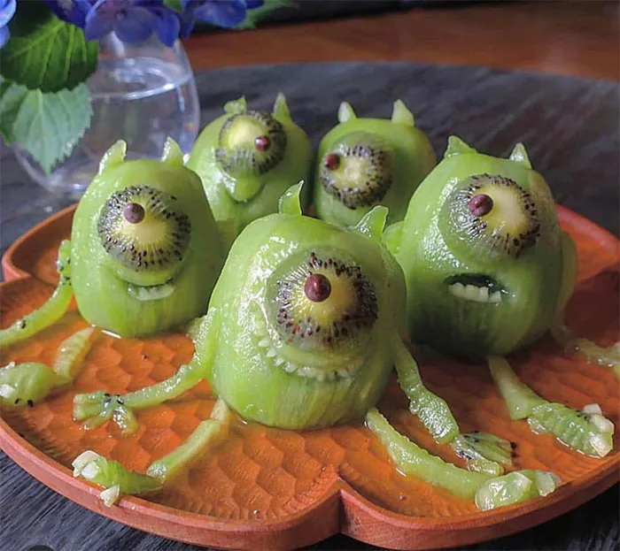 Kiwifruit