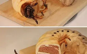 40 Slightly Disturbing And Funny Pics Of Food Posted By "Totally Gourmet"