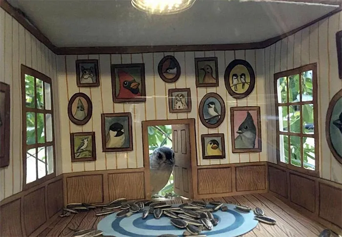 Bird House