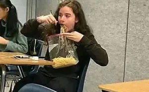 40 Slightly Disturbing And Funny Pics Of Food Posted By "Totally Gourmet"