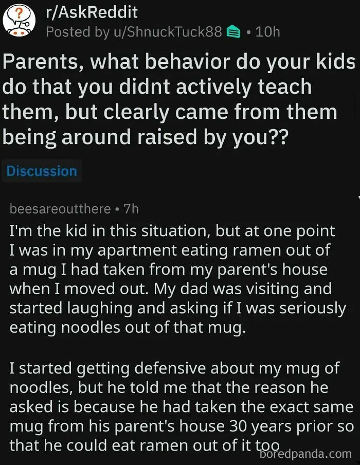 Found This Unexpectedly Wholesome Response