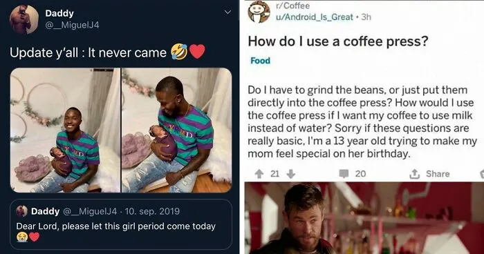 50 Times Situations Unexpectedly Turned Wholesome