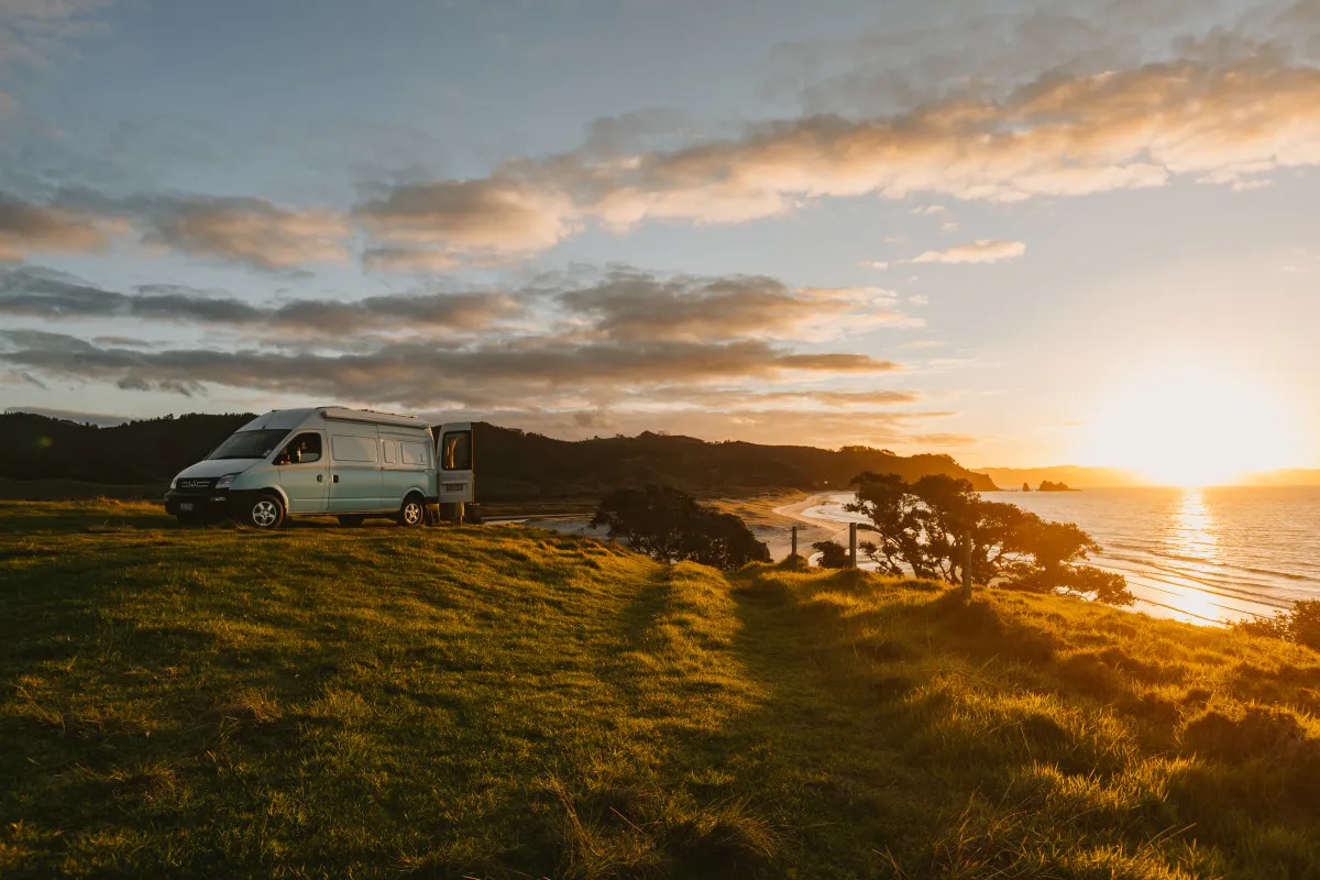Don’t Be Fooled By His Rustic Interior, This Ldv Van Is Packed With Cool Features.