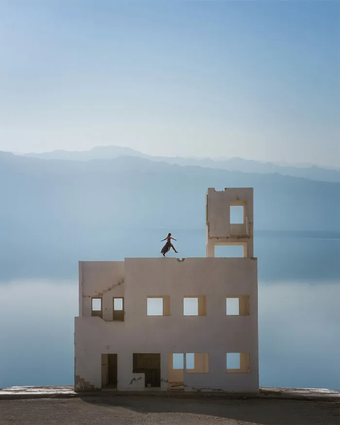 Dead Sea, Jordan