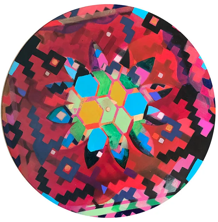 Corona Virus 40 | Ethnic Bloom