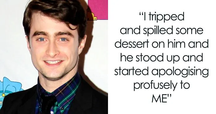 30 Stories About Celebs That Are Actually Very Nice